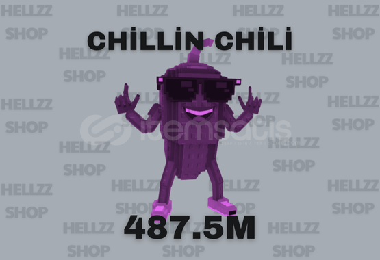 Chillin Chili Galaxy - En Ucuzu ! Chillin Chili Galaxy - En Ucuzu !