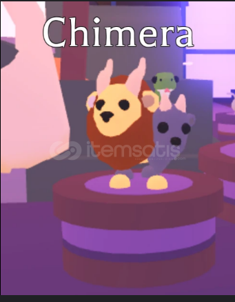 CHİMERA FR - ADOPT ME  CHİMERA FR - ADOPT ME