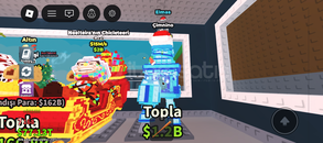 Chimnino saniyede 77 m