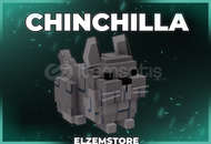 Chinchilla ⭐GROW A GARDEN PET