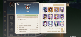 Chiori + keqing başlangıç hesabı 