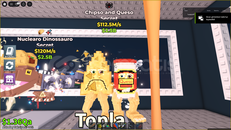 Chipso and Queso 112m