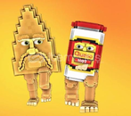 CHİPSO AND QUESO 25 M