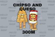 Chipso And Queso 300M - En Ucuzu