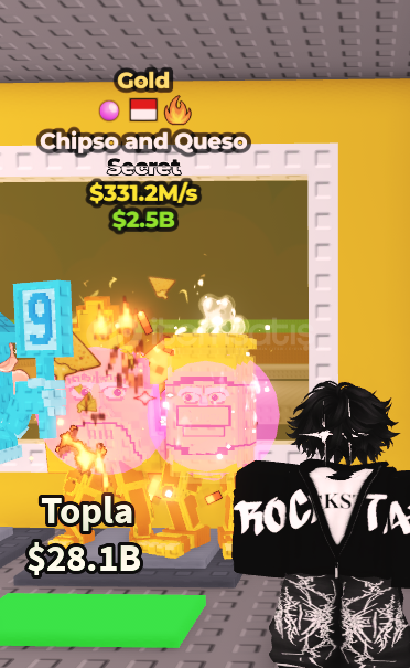 chipso and Queso 331.2m/s chipso and Queso 331.2m/s