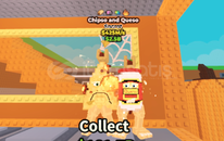 Chipso and queso 425m