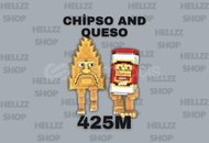 Chipso And Queso 425M - En Ucuzu