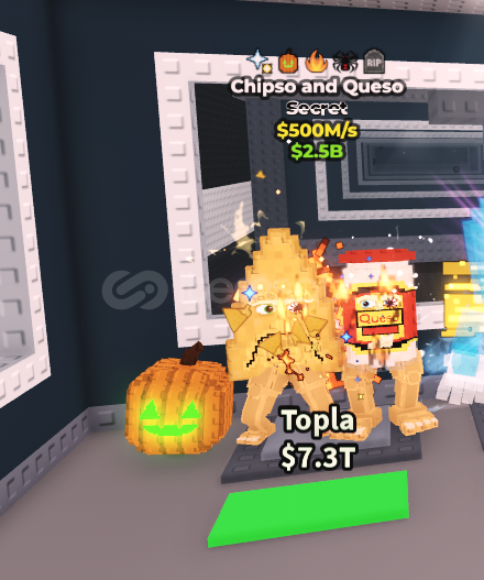 500m/s Chipso and Queso 500m/s Chipso and Queso
