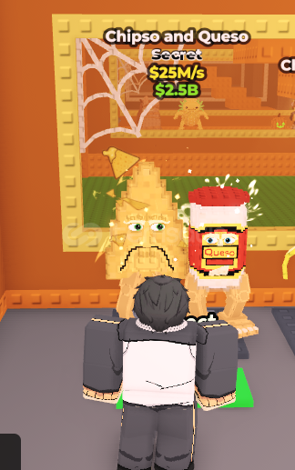 Chipso and Queso Chipso and Queso