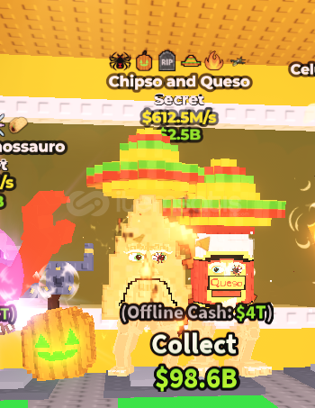 CHİPSO AND QUESO 612M CHİPSO AND QUESO 612M