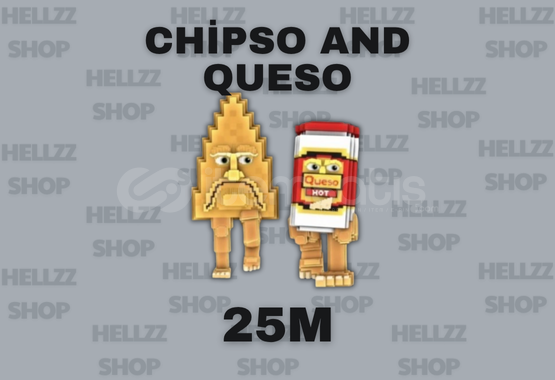 Chipso And Queso - En Ucuzu Chipso And Queso - En Ucuzu