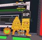 ⭐Chipso And Queso Gold 393.7m/S