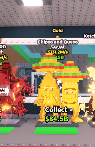 Chipso and Quesso! (131M) Chipso and Quesso! (131M)