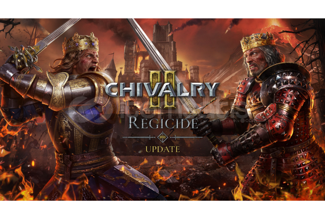 Chivalry 2
 + Garanti Chivalry 2
 + Garanti