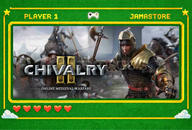 Chivalry 2 + Online Mevcut