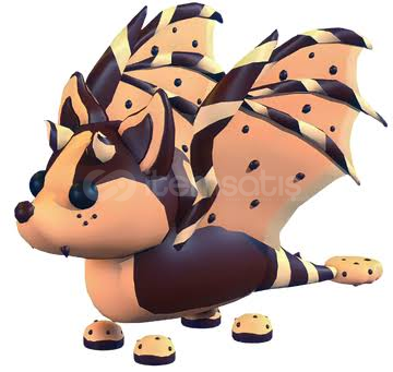 Chocolate Chip Bat Dragon Chocolate Chip Bat Dragon