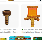 Chocolate + Honey Sprinkler