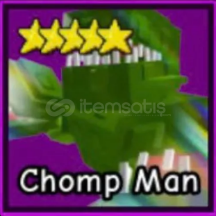 Chomp Man > Garden Tower Defence Chomp Man > Garden Tower Defence