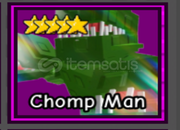 10 adet Chomp Man Garden Tower Defense 10 adet Chomp Man Garden Tower Defense