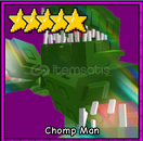 Chomp Man GTD