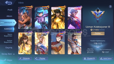 CHOU AURO LİBRA KOF EFSANE FIRSAT HESABI 