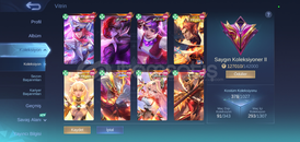 Chou Kof Gui Kof+ASP, Pharsa Col ve dahası