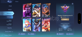 CHOU KOF RUBY ASPIRANT CHOU KOF RUBY ASPIRANT