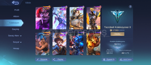 CHOU KOF SMURF TARZI HESAP