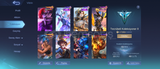 CHOU KOF SMURF TARZI HESAP