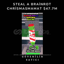 Chrismasmamat $47.7M