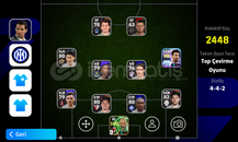 CHRİSTİAN ABBİATİ EFSANE BAŞLANGIÇ HESABI