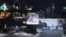 Christmans Decoration YMAP!