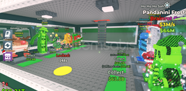 Christmas Base İçin 8 Adet Christmas Pet SAB