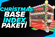 Christmas Base İndex Paketi -AÇIKLAMAYI OKU