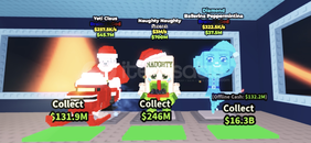 Christmas base index yapılır açıklama oku