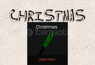 Christmas Knife Breaking Point/BP (Limited)