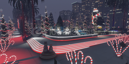 Christmas özel harita 2025!