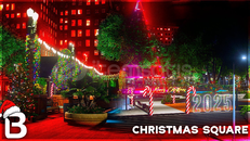 Christmas Square 2025!