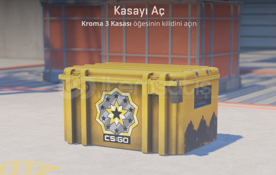 Chroma 3 Case Chroma 3 Case
