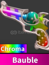 Chroma Bauble HIZLI TESLİMAT