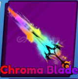 CHROMA BLADE BLADE BALL ( EN UCUZ )