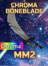 Chroma Boneblade MM2