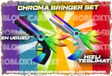 %50 İNDİRİM ✅Chroma BRİNGER SET✅