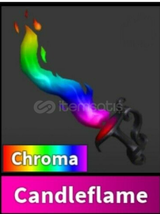 Chroma Candleflame