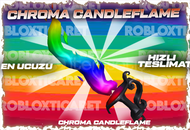 MM2✅ Chroma Candleflame [En ucuzu+Hızlı Teslim]
