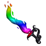 Chroma Candleflame MM2 Godly ⭐️