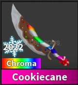 Chroma Cookicane [En Ucuzu]