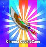 Chroma Cookiecane En İyi Satış !