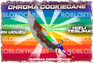 MM2✅Chroma CookıeCane✅[En ucuzu+Hızlı teslimat]