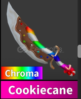 CHROMA COOKIECANE EN UCUZU !! MM2
